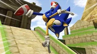 Sonic and the Hedgehogs: PURE MOMENTUM!