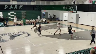 12.23.2021 CHS vs Buena Park - Basketball highlights