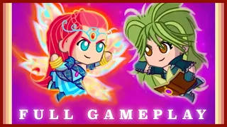 Winx Club | Bloomix Battle FULL WALKTHROUGH - (Final Gameplay Before Flash Player Ended!)