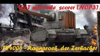 WoT || FV4005 || Ragnaroek, der Zerhacker