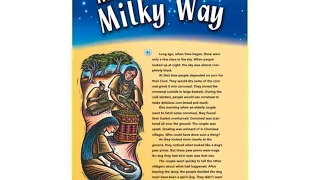 G6 L26 How the Milky Way Came to Be Read Aloud