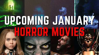 New Horror Movie Releases - January 2023