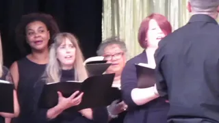 In Christ Alone  - Gospel Traditional - NAC UK Chamber Choir Camfest 2019