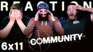 Community 6x11 REACTION!! "Modern Espionage"