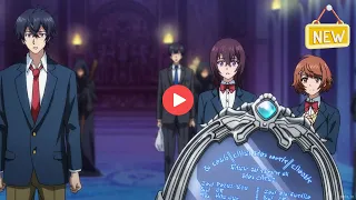 Adventure Hero in The Magical World Episode 1-12 English Dubbed | New Anime Magic 2024