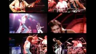 The Who - Won't Get Fooled Again - Multiple Camera Angles