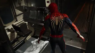 Spider-Man PS4 Funny Jokes, Lines & Quotes #6