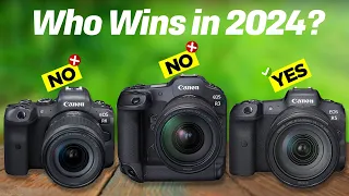 Best Canon Cameras 2024 [don’t buy one before watching this]