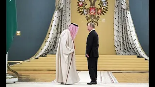 Asharq Al Awsat (Саудовская Аравия): президент России - гость Эр-Рияда.