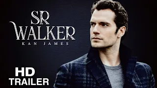 SR. WALKER Official Book Trailer (2020) Henry Cavill, Nina Dobrev | HD