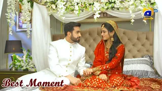 Zakham Episode 21 | Best Moment 07 | Aagha Ali | Sehar Khan | HAR PAL GEO
