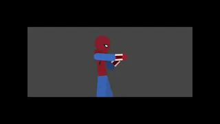 Spiderman: Test 1 (sticknodes)