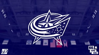 Columbus Blue Jackets 2014-2015 Goal Horn ᴴᴰ