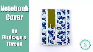 Notebook Cover Tutorial