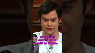 Bill Hader on the Stefon Character #funny  #comedy