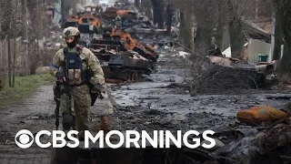 A year of war in Ukraine: Revisiting day one of Russia's invasion