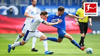 4 Goals in 17 Minutes - Hoffenheim's Comeback after trailing 0-2