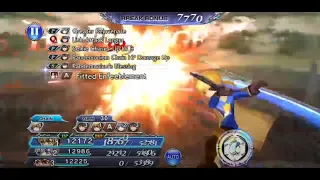 [DFFOO] Act 2 Chapter 9 The Destoryed Square pt.2 CHAOS