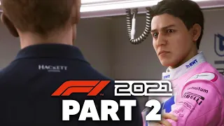 F1 2021 Braking Point Part 2 (F1 2021 Story Mode)