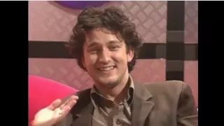 Gerard Butler Appearing on Scottish TV back in 1999