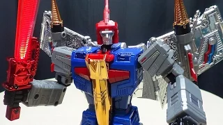 FansToys SOAR (Masterpiece Swoop): EmGo's Transformers Reviews N' Stuff