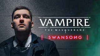 V rising - первый взгляд | Vampire: The Masquerade — Swansong | Challenge day 7651095