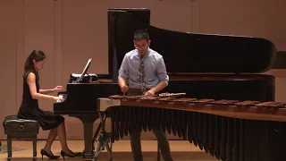 Keiko Abe: Prism Rhapsody, Bensen Kwan, Marimba, PIMF Virtual Concerto Competition Winner