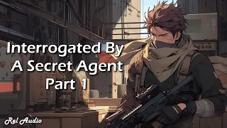 [M4A] Interrogated by a Secret Agent Part 1 [Strangers to ???] [Metal Gear Inspired]