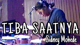 Tiba Saatnya (Sidney Mohede) Drum Cam by Kezia Grace