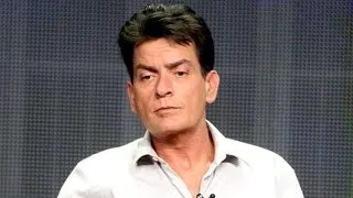 Charlie Sheen Reveals He's HIV Positive on 'Today'