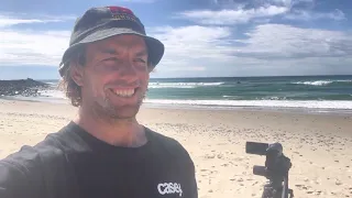 Thursday Thoughts | Pump technique, board control, 10km of surf foiling in 28ish minutes