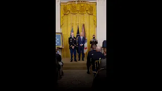 Capt. Larry L. Taylor receives Medal of Honor | U.S. Army