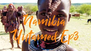 Namibia Untamed  7 Rivers Expedition Ep3   [Himba][4x4][Van Zyl's Pass][Okongwati][Kunene River]