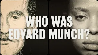 Who was Edvard Munch? #EdvardMunch