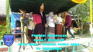 Pelepasan Siswa/i Kelas IX TP.  2021/2022