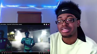 Bril & 2Rare - "Pop Shit" (Official Music Video) REACTION