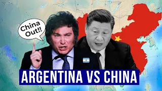 Milei vs. China: Will Argentina's New Leader Bite His Words?