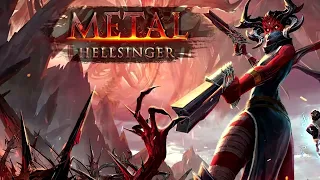 Metal:Hellsinger - Stygia (-1 semitone)