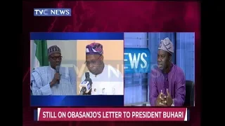 Reactions over Obasanjo's open letter to President Buhari