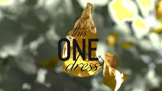 One Dress - Fashion Week Runway Visuals