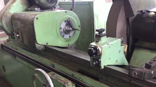 Satish Engineering - Used Stanko Cylindrical Grinding Machine