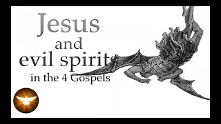 Jesus Christ casts-out evil. "Heal the Sick, Cast-out demons"  All 52 accounts in the Gospels
