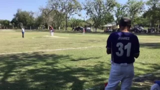 Sabinos Contra Gustavo Garmendia 1de2