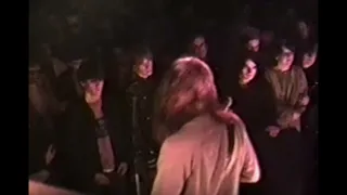 Nirvana - Sifting Live (Remastered) The Underground, Seattle, WA 1988 December 28