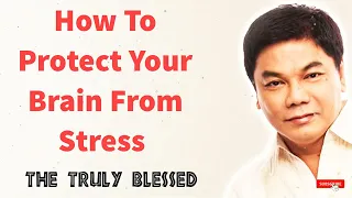 Ed Lapiz Preaching 🙏How To Protect Your Brain From Stress.