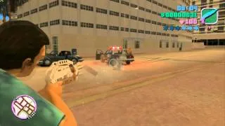 Grand Theft Auto Vice City RAGE