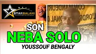 #NEBA SOLO#_YOUSSOUF BENGALY FASSA_SON