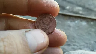 Волшебное средство для чистки монет