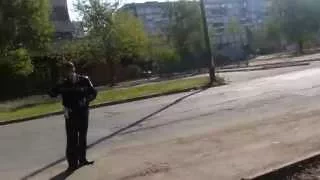 Gormon#2: ГАИшники в Киеве колымят не взирая на новую полицию