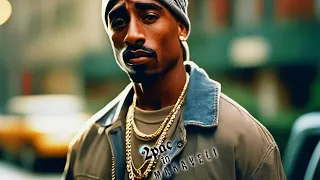 2Pac – "UnGodly Family" (2024)